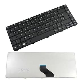 Teclado Para Notebook Acer Aspire 4738Zg Series Compatível