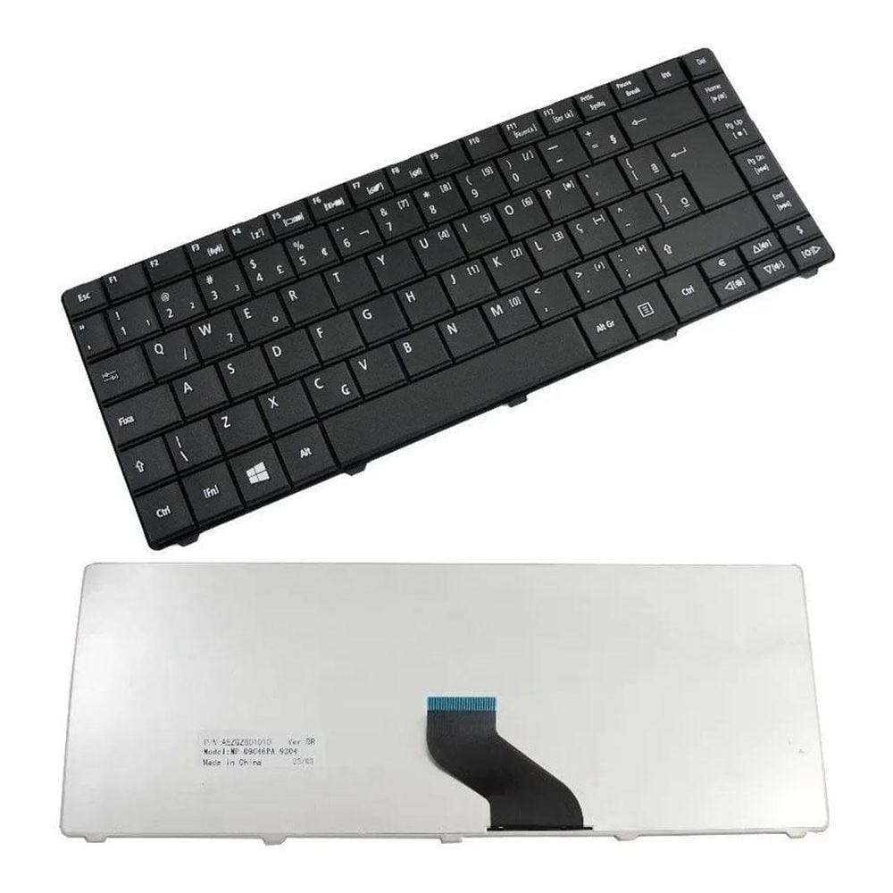 Teclado Para Notebook Acer Aspire 4752Zg Series Compatível