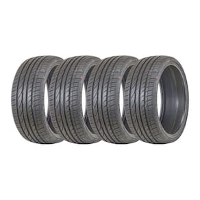 Kit 4 Pneus Ling Long Aro 15 185/45R15 Green Max 75V