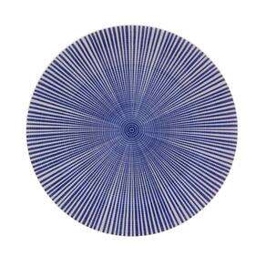 Prato Raso P/Sobremesa de Porcelana Atlantis 20cm Lyor