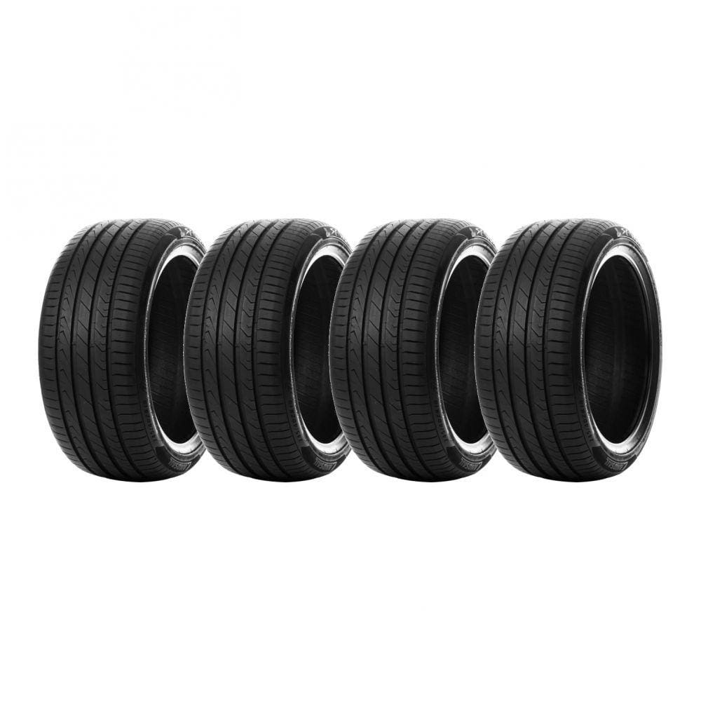 Kit 4 Pneus Sentury Aro 20 275/40 R20 Qirin 990 Run Flat 106W