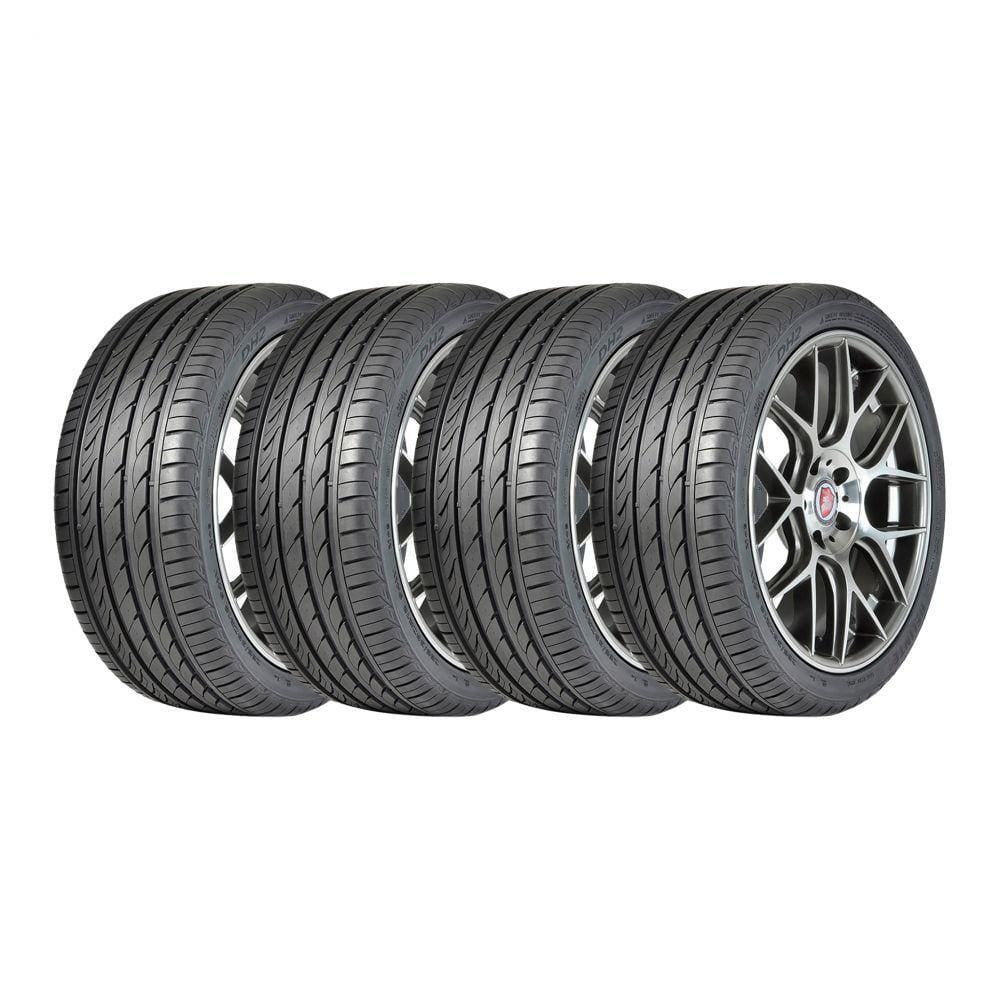 Kit 4 Pneus Delinte Aro 15 185/65 R15 DH2 88H