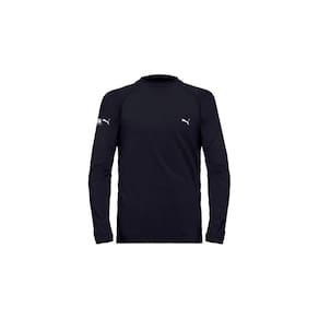 Camiseta Puma Infantil Manga Longa Uv50+