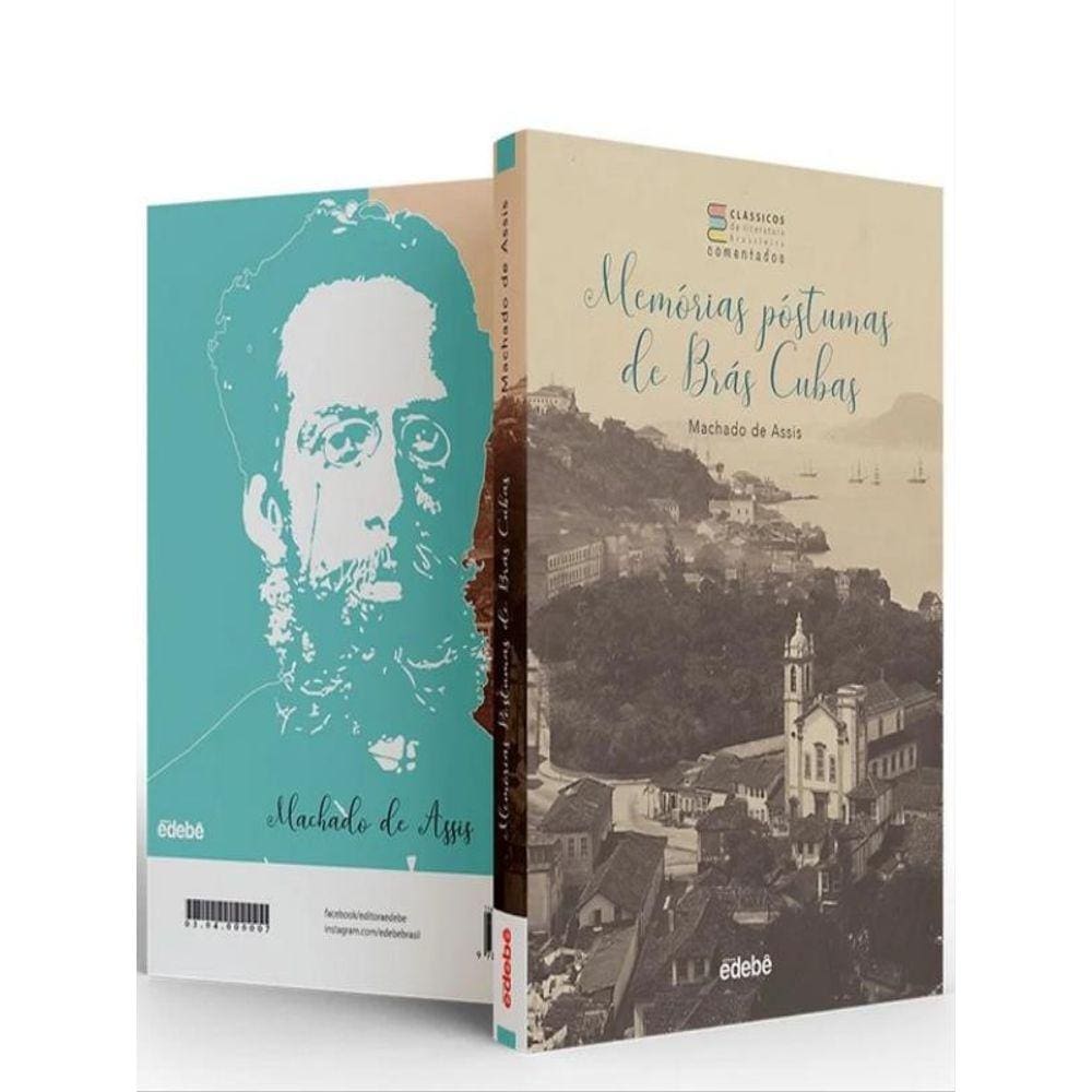 Memórias Póstumas De Brás Cubas