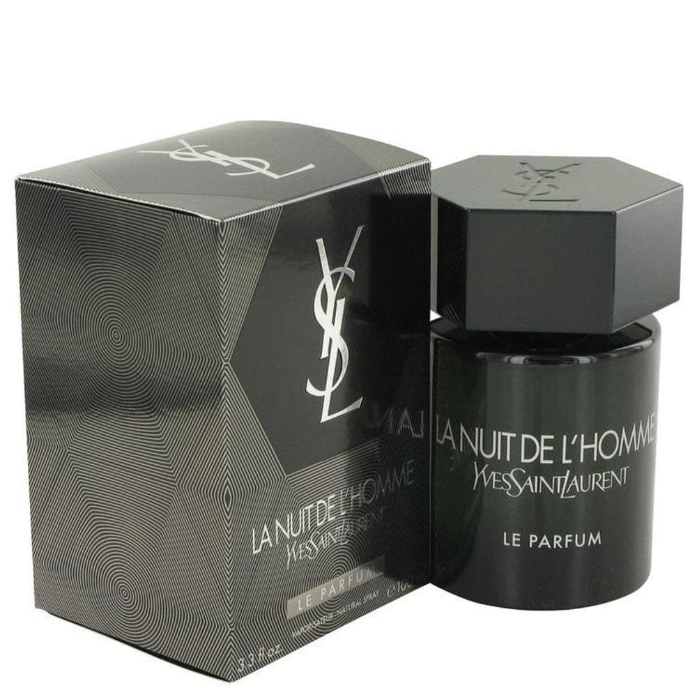 Col. Masculina Nuit L`homme Le Yves Saint Laurent 100 Ml