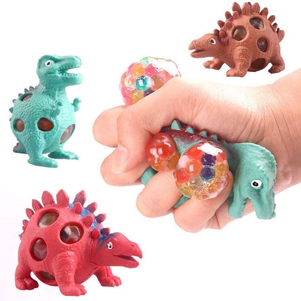 Stress Ball Orbeez Squishy Dinossauro Splash Apertar Bola