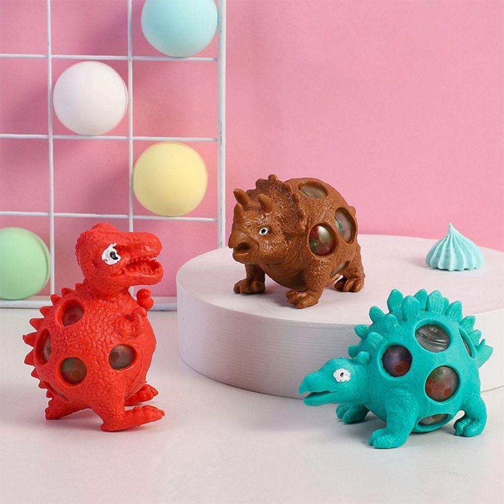 Stress Ball Orbeez Squishy Dinossauro Splash Apertar Bola