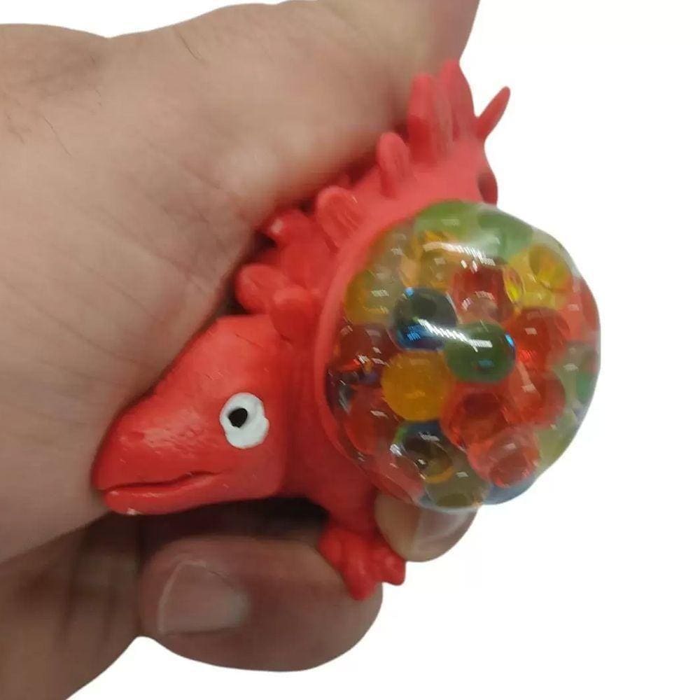 Stress Ball Orbeez Squishy Dinossauro Splash Apertar Bola