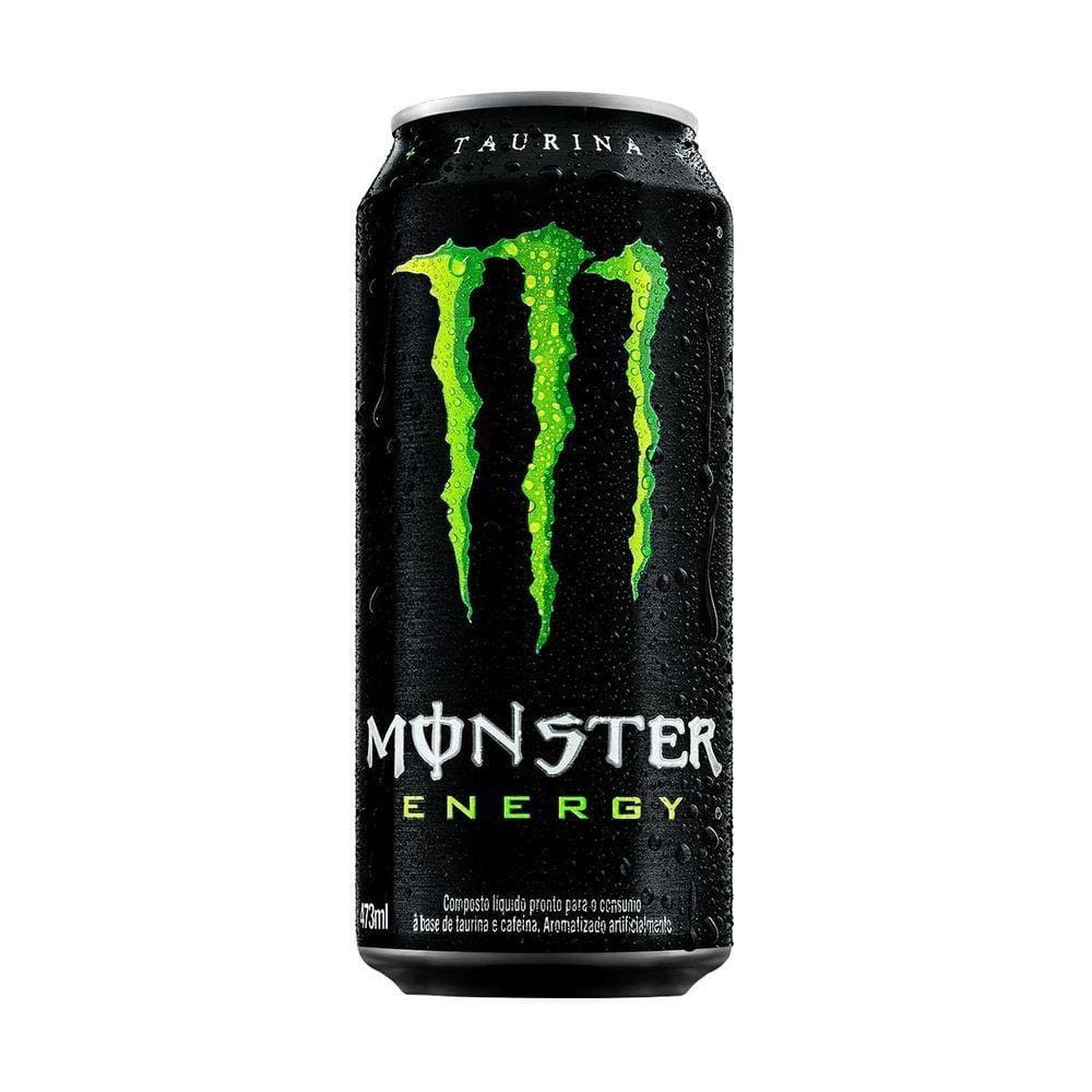 Energético Monster Energy Green 473ml