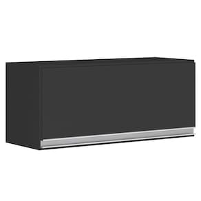 Armário Aéreo Multiuso Geladeira 70cm Porta Basculante