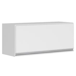 Armário Aéreo Multiuso Geladeira 70cm Porta Basculante