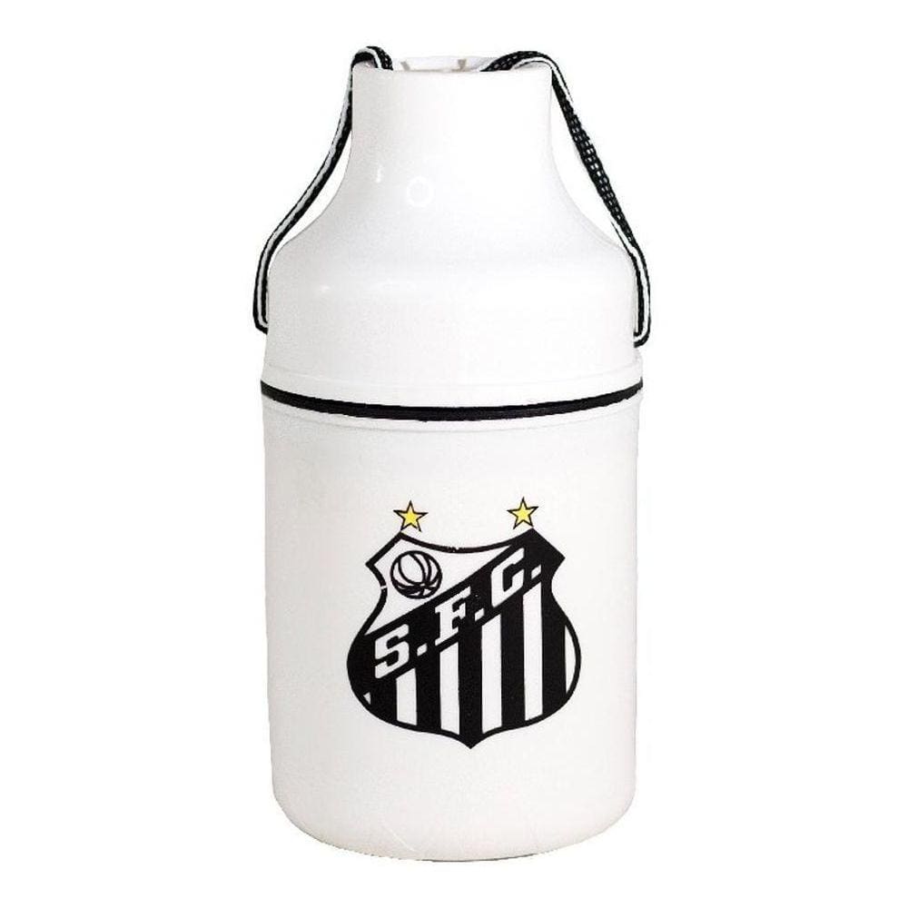 Porta Lata Ou Long Neck Santos