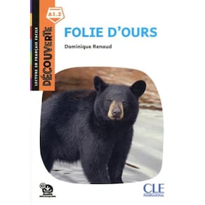 Folie D´Ours - Decouverte A1.2 - Audio Telechargeable - 2Eme Ed