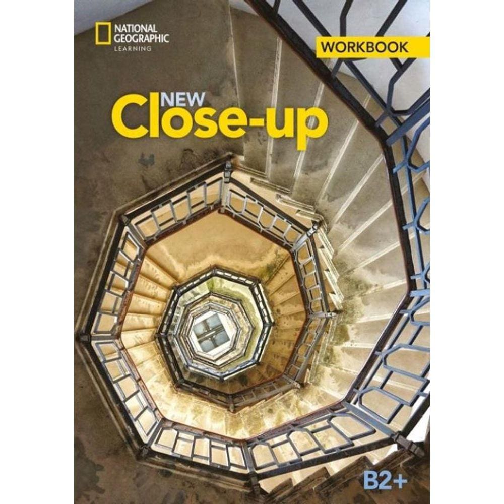 New Close-Up - Level B2+ Workbook - 3Rd Ed