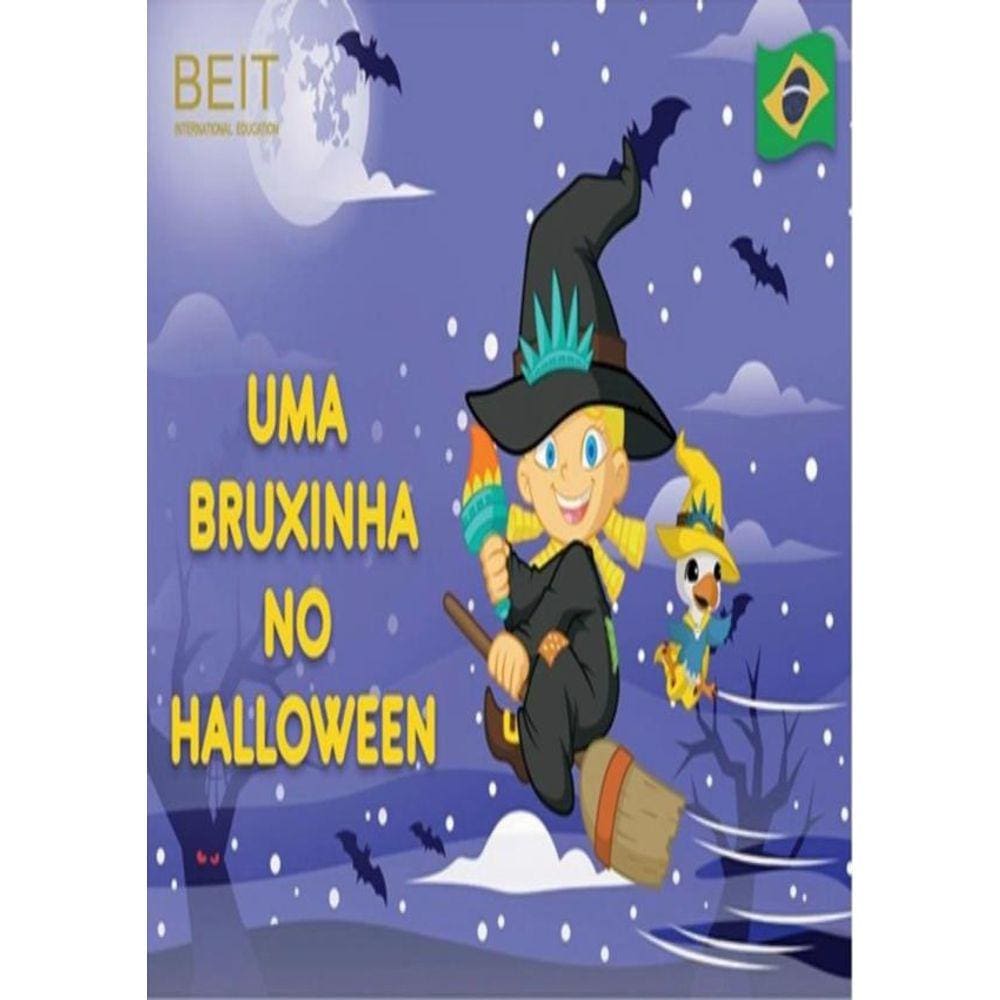 Bruxinha No Halloween, Uma