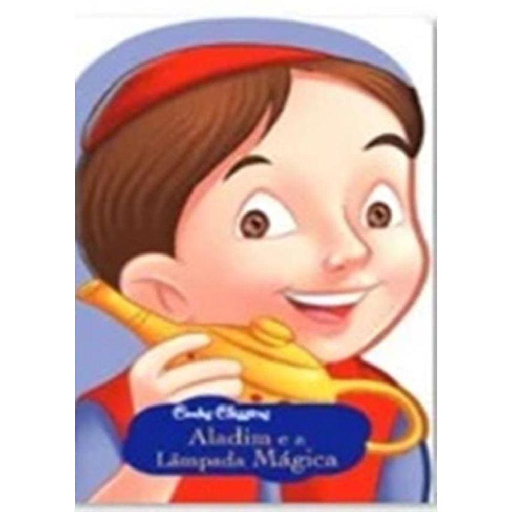 Contos Classicos  Aladim E A Lâmpada Magica