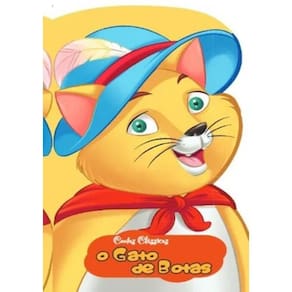 Contos Classicos  O Gato De Botas