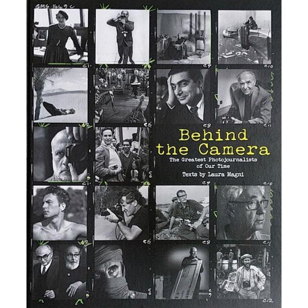Behind The Camera - The Most Legendary Photographers Of Our Time