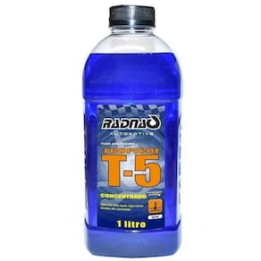 Aditivo Radiador T5 Azul 1lt - Radnaq Sem Variação único