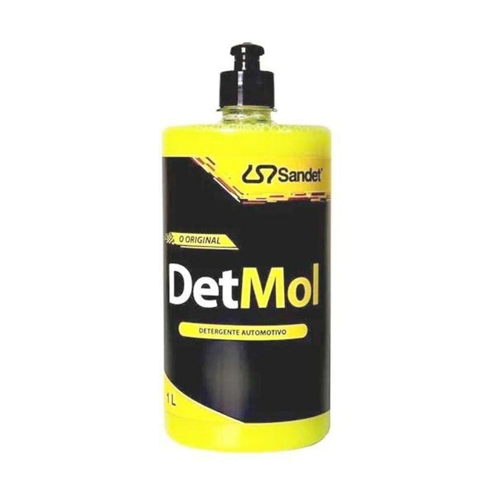 Det Mol Litro - Sandet Sem Variação único
