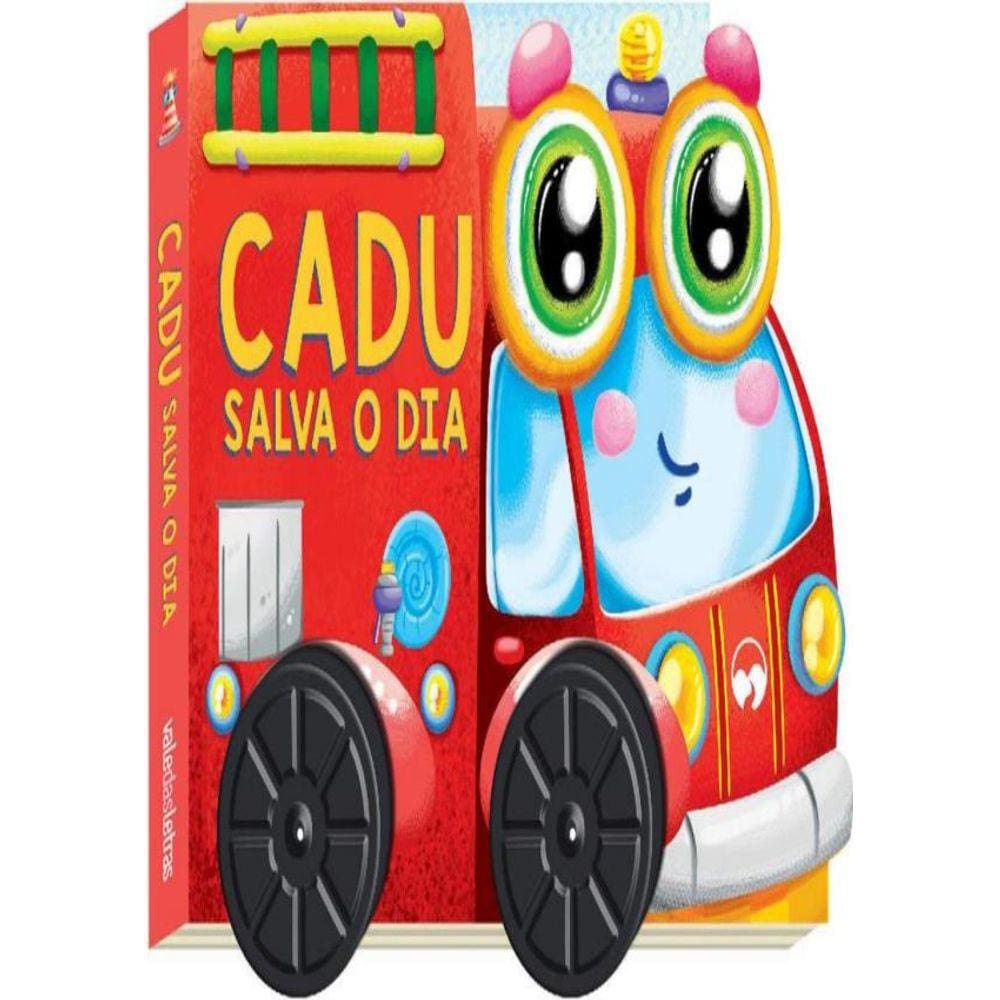 Cadu Salva O Dia