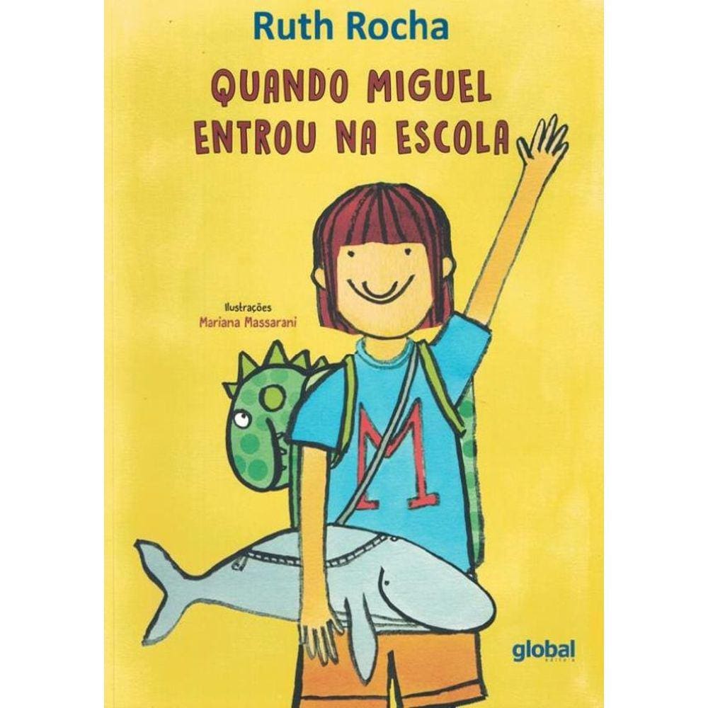 Quando Miguel Entrou Na Escola