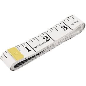 Fita Metrica De Costura E Corporal 150Cm E 59 Polegadas