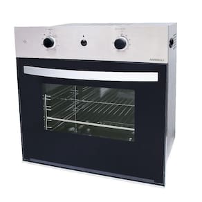 Forno A Gás De Embutir 57 Litros G57 Nardelli Inox 110V
