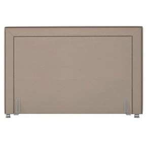 Cabeceira Cama Box Casal Queen 160cm Mali P02 Linho Bege - Mpozenato