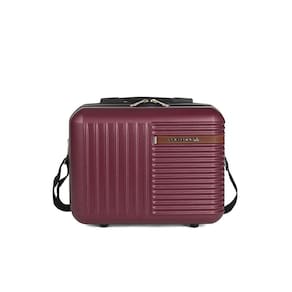 Frasqueira Viagem Cairo Abs 12 Polegadas Polo King