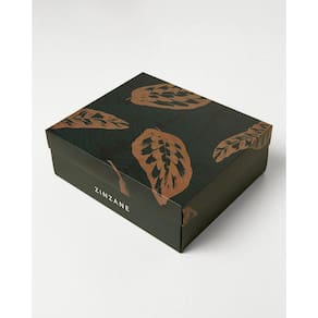 Caixa de Presente Zinzane Mika - Verde