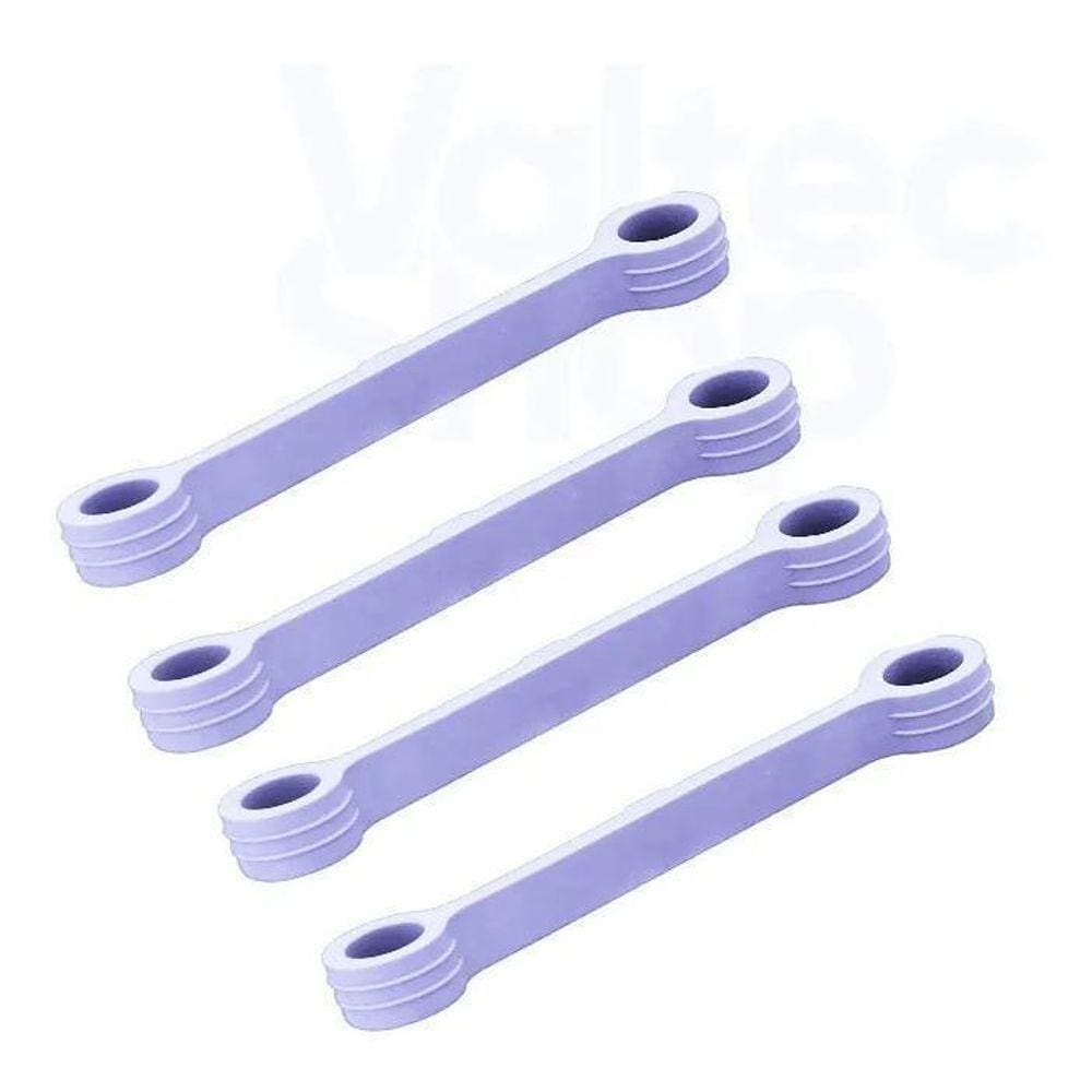 4 Tirante Da Suspensão Lavadora Brastemp / Consul 7 A 11Kg