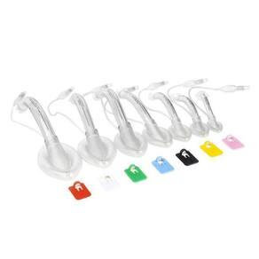 Kit Máscara Laríngea Todos Os Tamanhos Com 7 Unidades