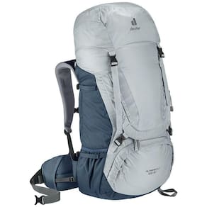 Mochila Cargueira Deuter Alpamayo 55+10 Litros - Cinza