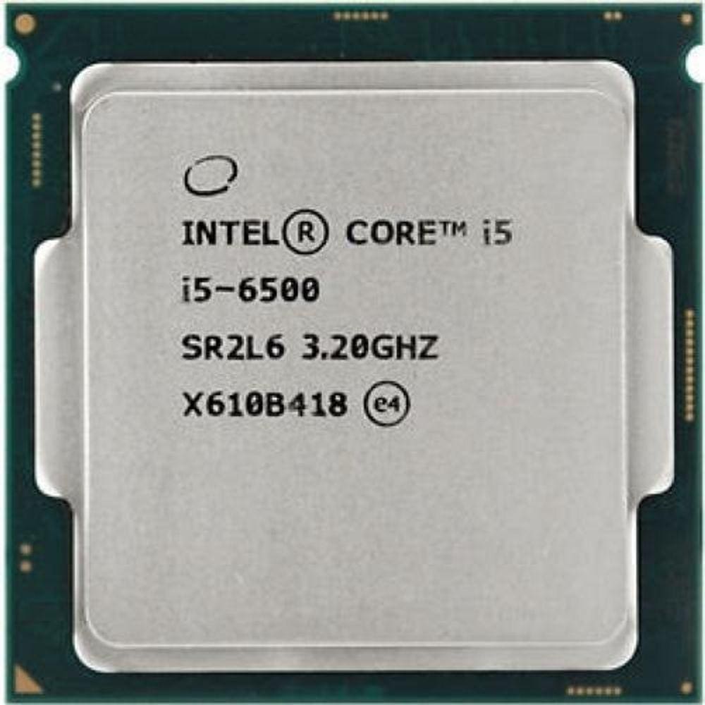 Processador Intel I5-6500 / 3.60Ghz / 6Mb Cache / Fclga1151