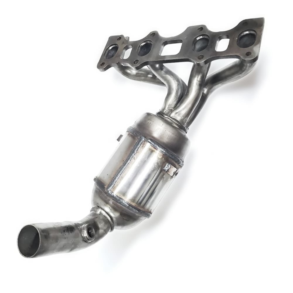 Catalisador Palio Strada Uno Doblo Siena 1.4 2009... Fiat