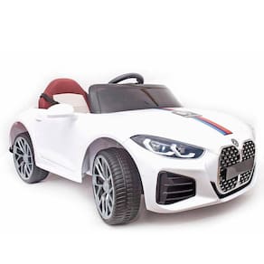 Carrinho Passeio Elétrico Infantil Carro Motorizado Bmw