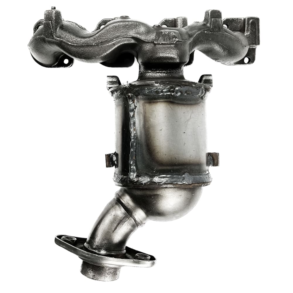 Catalisador Ford Courier 1.6 8v 2009 A 2013 C/ Coletor