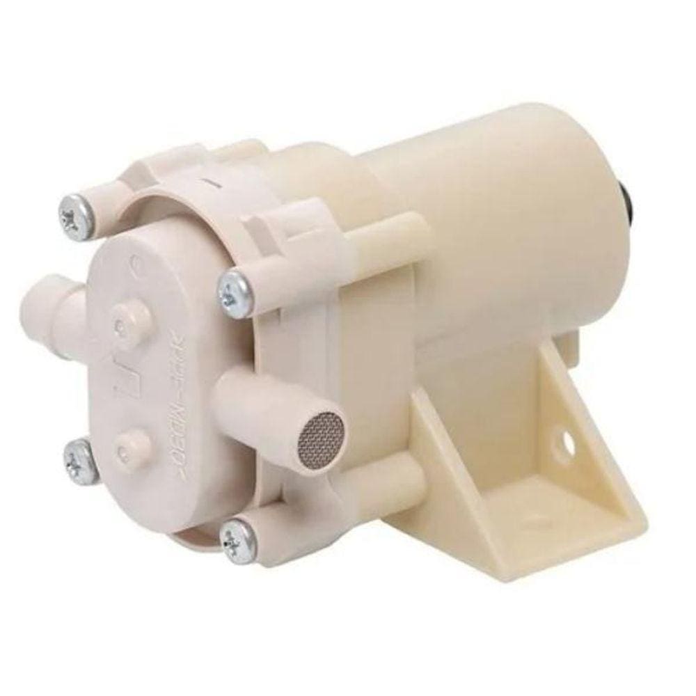 Bomba Água Fabricador Gelo W10405579 Rf Brastemp Bro80 Side