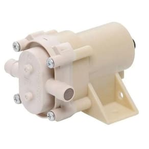 Bomba Água Fabricador Gelo W10405579 Rf Brastemp Bro80 Side