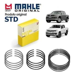 Jg Anéis Motor Std Amarok 2.0 16V 2011/ Metal Leve