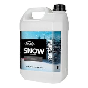 Liquido Snow Máquina De Neve Da Nevoa 5 Litros Profissional