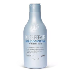 Shampoo Profissional Keep Repair - HIDRATAÇÃO INTENSIVA - 300ml - Muriel