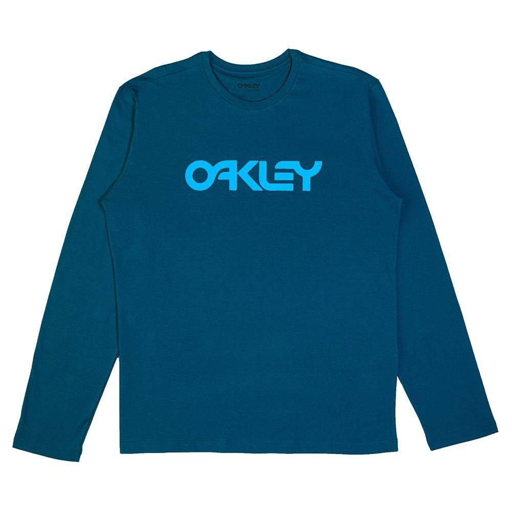 Camiseta Oakley Daily Sport Ls Iii - Masculina