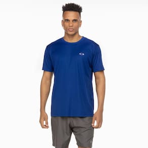 Camiseta Oakley Daily Sport IV Azul 