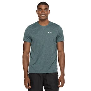 Camiseta Oakley Daily Sport Ls III Manga Longa Masculina - Camisa