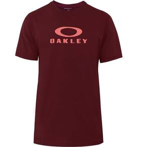 Camiseta oakley vermelha