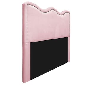 Cabeceira Solteiro Bari P02 90 cm Para Cama BoxRosa Bebê