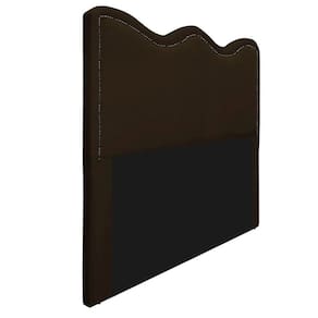 Cabeceira King Bari 195 Cm Cama Box Corano Marrom