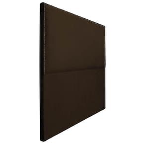 Cabeceira Queen Bali 160 Cm Cama Box Corano Marrom